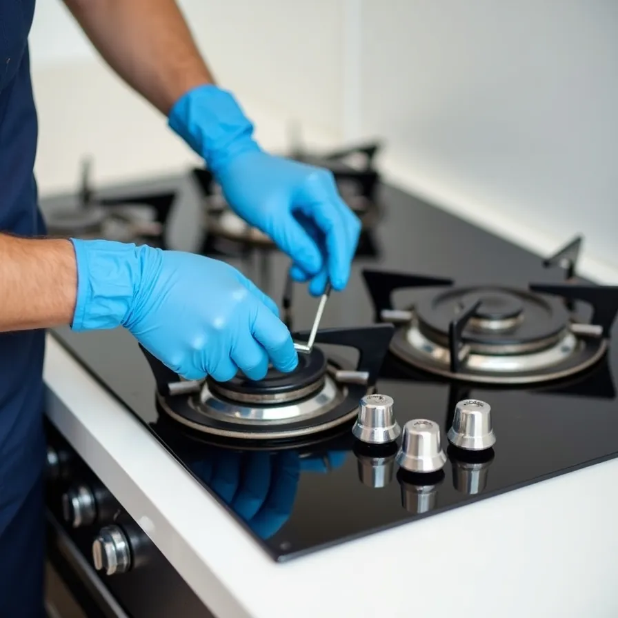Kitchen Appliances Repair